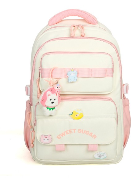 Ilkokul ve Ortaokul Öğrencilerinin Okul Çantaları (Yurt Dışından)