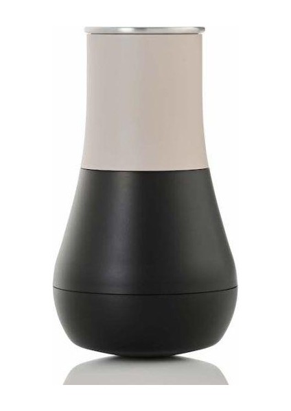 Pepup Karabiber & Tuz Değirmeni 14 cm Mocca/siyah