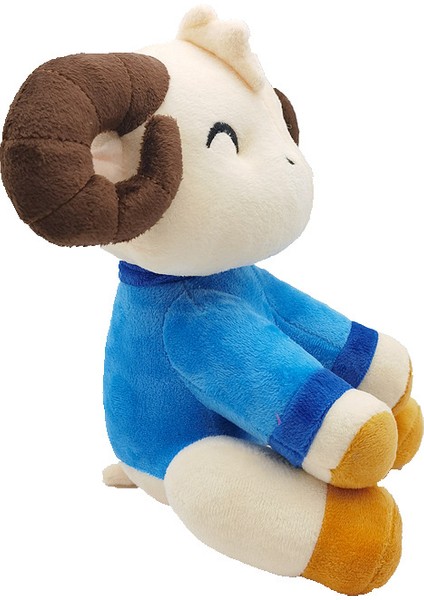 Jschlatt Peluş Koyun Bebek Peluş Maskot Küçük Koyun Peluş Oyuncak (Yurt Dışından) fiyatları