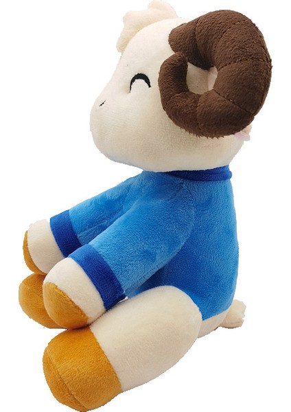 Jschlatt Peluş Koyun Bebek Peluş Maskot Küçük Koyun Peluş Oyuncak (Yurt Dışından) modelleri