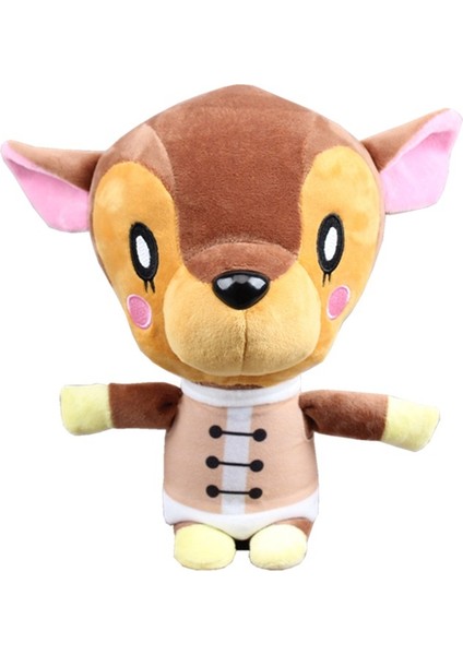 30CM Hayvan Peluş Bebek Orman Hayvanları Sevimli Hayvan Oyun Oyuncak Bebekleri Çevreleyen (Yurt Dışından)