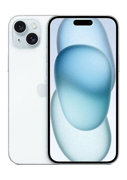 Yenilenmiş IPHONE 15 Plus 128GB -Mavi( 12 Ay Garantili)-A Grade