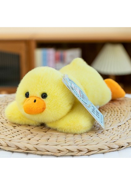 Küçük Papa Peluş Bebek Sevimli Hayvan Bebek Çocuk Arkadaş Oyuncak Doğum Günü Hediyesi (Yurt Dışından)
