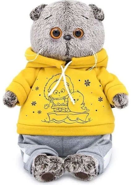 Yeni Budibasa Budibasa Peluş Bebek Peluş Oyuncak (Yurt Dışından) fiyatları