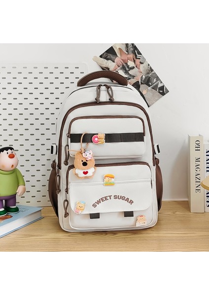 Ilkokul ve Ortaokul Öğrencilerinin Okul Çantaları (Yurt Dışından)