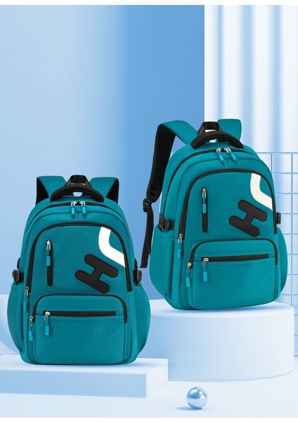 1-6. Sınıf Erkek ve Kız Çocukları Için Ilkokul Sırt Çantası, Aydınlatma, Kir Tutmaz, Büyük Kapasiteli, Çok Katmanlı Sırt Çantası, Çocuk Okul Çantası (Yurt Dışından) fiyatları
