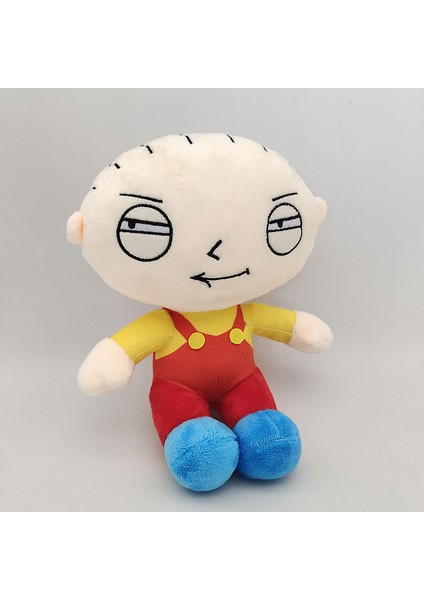 Family Guy Bebek Dumpling Anime Çevresel Peluş Bebek Brian Stewie Oyuncak Bebek (Yurt Dışından) modelleri