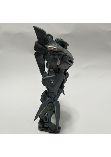 Mecha Striker Eureka Aksiyon Figürü (Yurt Dışından)