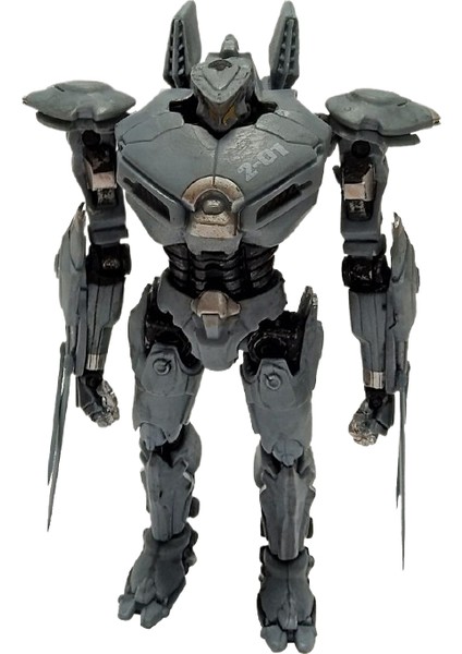 Mecha Striker Eureka Aksiyon Figürü (Yurt Dışından)