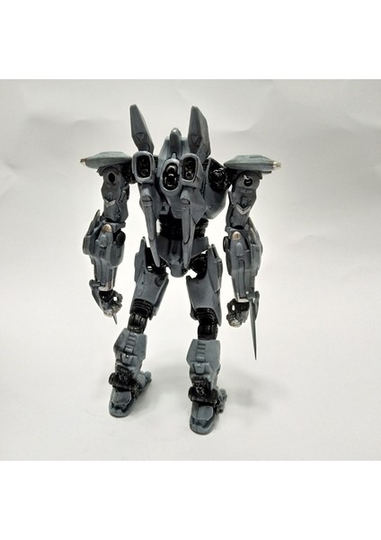 Mecha Striker Eureka Aksiyon Figürü (Yurt Dışından)