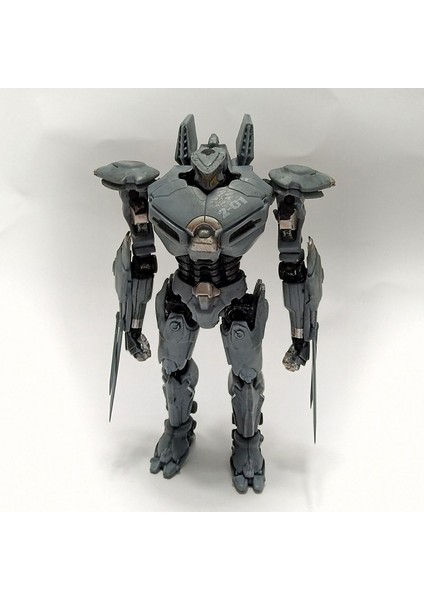 Mecha Striker Eureka Aksiyon Figürü (Yurt Dışından)