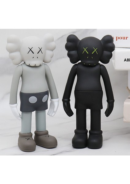Karikatür Kaws Cos Model Bebek (Yurt Dışından)