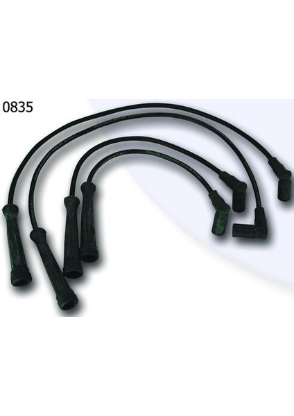 Bujı Kablosu R9 Broadway 85-01 R19 Clıo Express Megane 1.4ıe