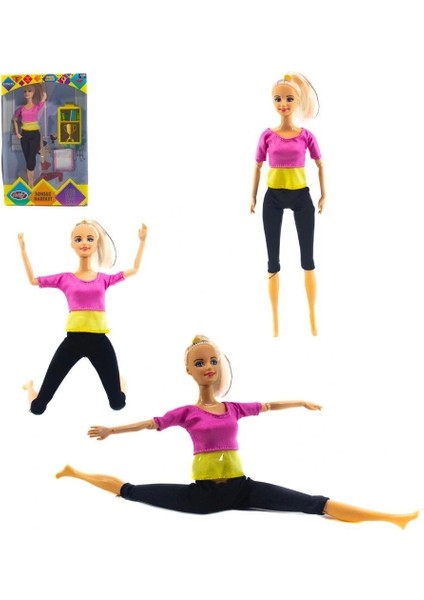 Sporcu Sonsuz Hareket Bebek