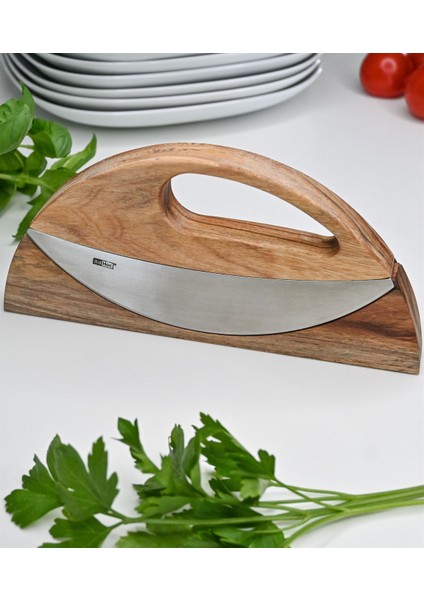 Wawe Iki Bıçaklı Zırh Ahşap Standlı fiyatları