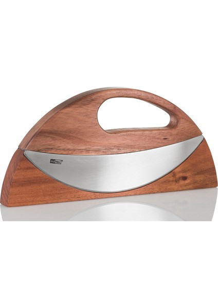 Wawe Iki Bıçaklı Zırh Ahşap Standlı modelleri