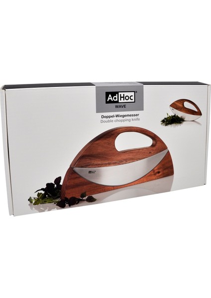 Wawe Iki Bıçaklı Zırh Ahşap Standlı indirimleri