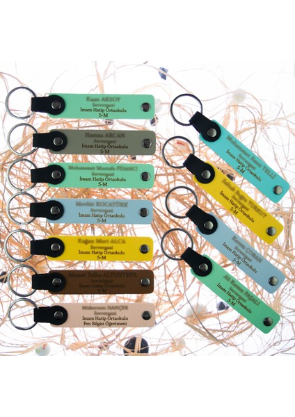 Koyu Turkuaz, Yol Arkadaşlarına, Isim Plaka ve 0 Rh (+) Kan Grubu Yazılı Kişiye Özel 2'li Anahtarlık indirimleri