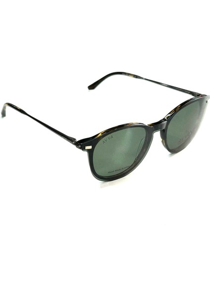 9363 C9 Polarize&antifar Klipsli Unisex Güneş Gözlüğü
