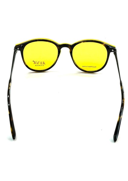 9363 C9 Polarize&antifar Klipsli Unisex Güneş Gözlüğü