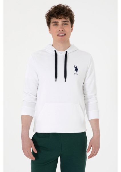 Erkek Beyaz Sweatshirt 50289059-VR013