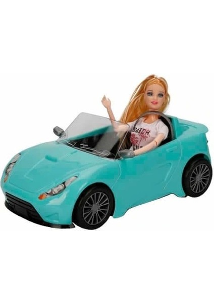 - Cındy Car Bebekli Araba