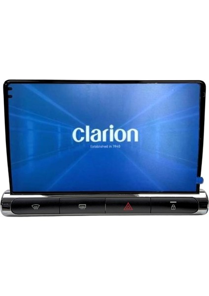 Citroen C3 Android Multimedya Sistemi 4-64 Clarion (2017-2023)