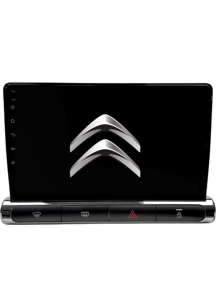 Citroen C3 Android Multimedya Sistemi 4-64 Clarion (2017-2023)