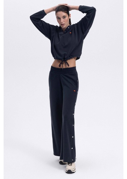 Kadın Sweat EF209-1-BK