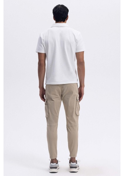 Erkek Polo Yaka Tişört EM146-1-OF