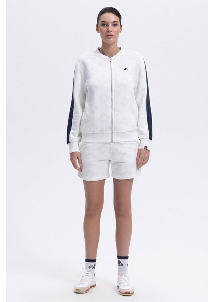 Ellesse Kadın Fermuarlı Sweat EF375-OF