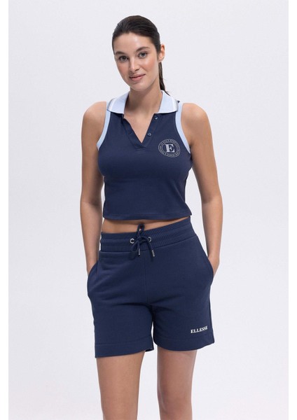kadın polo yaka tişört ef401-of