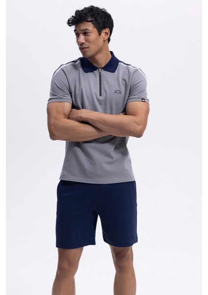Erkek Polo Yaka Tişört Em169-1-Gr