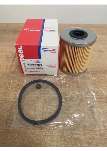 MFN-0022 Yakıt Filtresi Master Iı Ford Traffıc Iı Nıssan Interstar Prımastar Opel Vıvaro