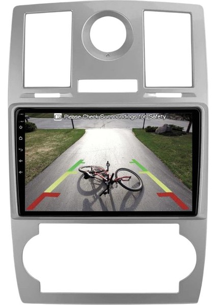 Chrysler 300C Android Multimedya Sistemi 4-64 Clarion (2005-2007)