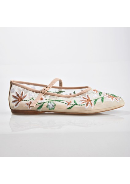Ek Park Moda K3285 Kadın Babet