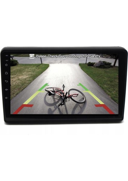 Citroen C5 Android Multimedya Sistemi 4-64 Clarion (2008-2016)