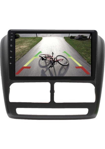 Fiat Doblo Android Multimedya Sistemi 4-64 Clarion (2011-2015)