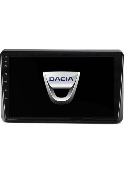 Dacia Duster Android Multimedya Sistemi 4-64 Clarion (2018-2024)