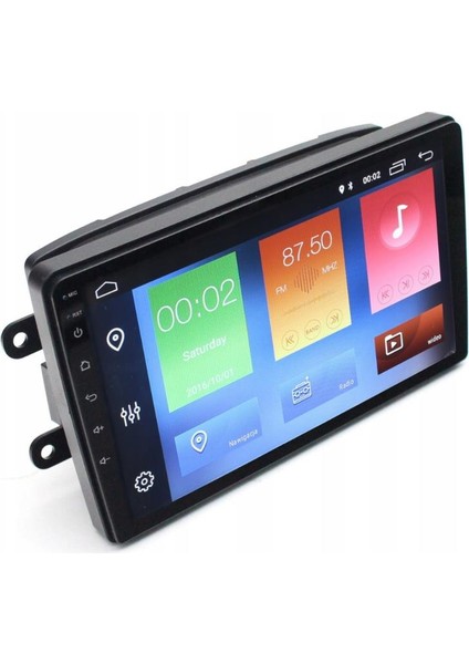 Dacia Sandero Android Multimedya Sistemi 4-64 Clarion (2013-2017)