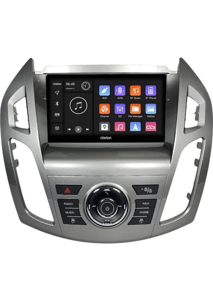 Ford Connect Android Multimedya Sistemi 4-64 Clarion (2013-2016)