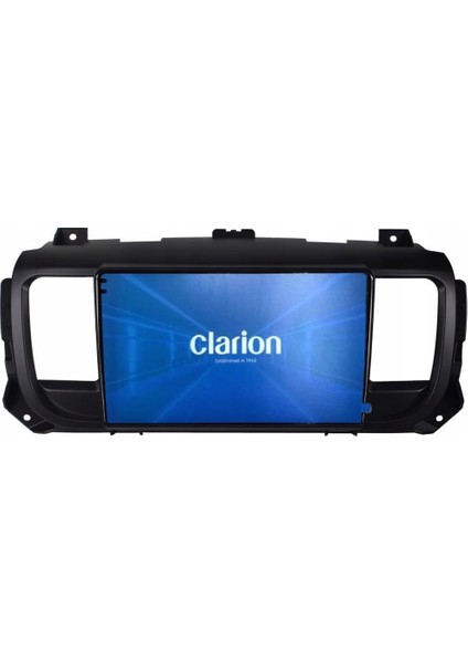 Citroen Jumpy Android Multimedya Sistemi 4-64 Clarion (2017-2024)