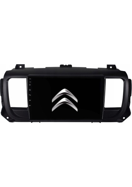 Citroen Jumpy Android Multimedya Sistemi 4-64 Clarion (2017-2024)