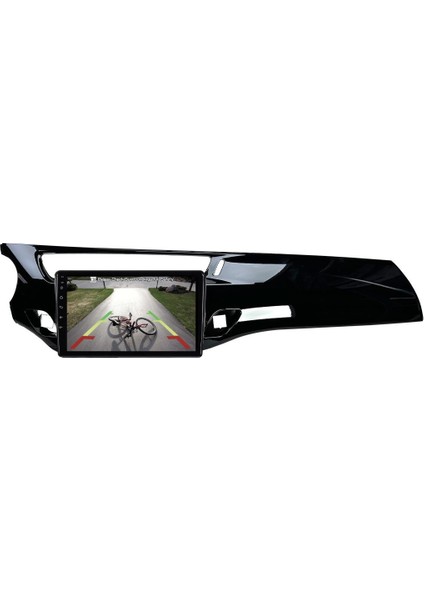 Citroen C3 Android Multimedya Sistemi 4-64 Clarion (2009-2016) modelleri