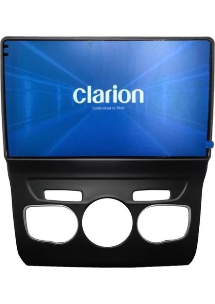 Citroen C4L Android Multimedya Sistemi 4-64 Clarion (2011-2017)