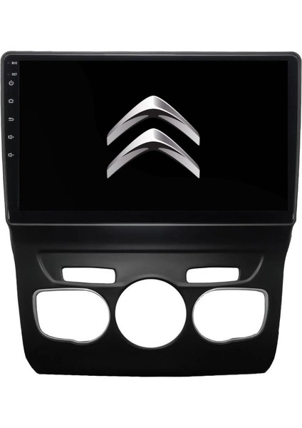 Citroen C4L Android Multimedya Sistemi 4-64 Clarion (2011-2017)