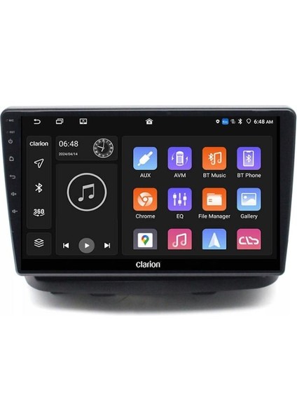 Fiat Doblo Android Multimedya Sistemi 4-64 Clarion (2005-2010)