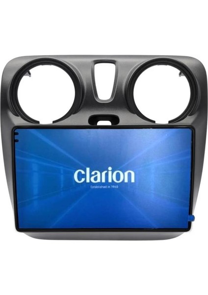 Dacia Lodgy Android Multimedya Sistemi 4-64 Clarion (2012-2020)