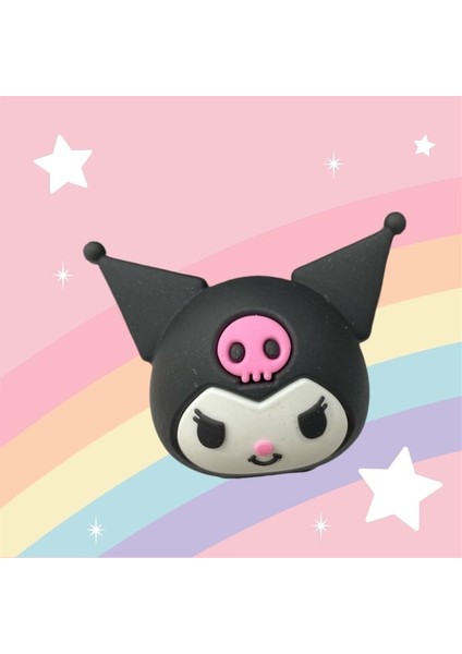 Tüftürük Kuromi Sanrio Kalemtraş (Yurt Dışından) fiyatları