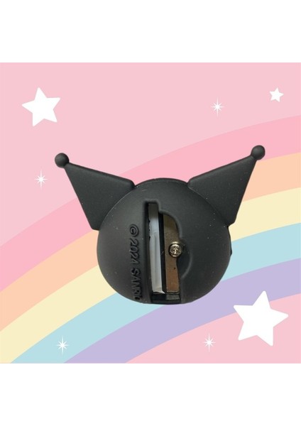 Tüftürük Kuromi Sanrio Kalemtraş (Yurt Dışından) modelleri